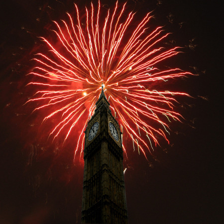 Fireworks