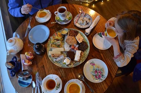 high-tea