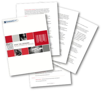 Stop the Demand - spread