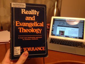 Reality and Evangelical Theology
