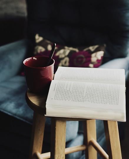 The Epic Love Triangle Between Books, Coffee, and Tea