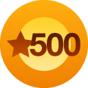 500 likes WP-1x