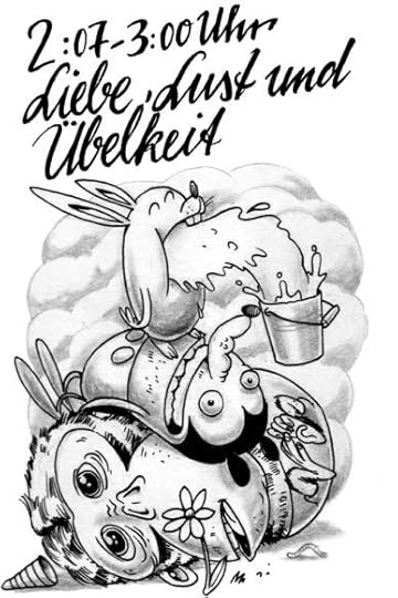 2:07am - 3:00am love, lust and nausea