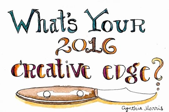 What's Your Creative Edge
