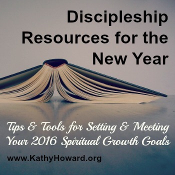 Discipleship Resources