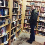 Chris at Powell's. 'Nuff said.