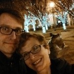 A gorgeous night in the Pearl District.