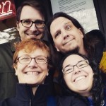 Sara and Tony give us the 