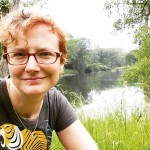 Sarah's land is stunning.