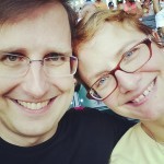 Our second Portland Thorns game. This time, it's too hot!