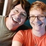 Time for some voice over work on HEY WORDY with David. We are always so miserable when we work together.