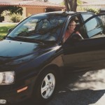 I fly back to California again, this time to pick up my new car. Her name is Lockheed and she has been amazing.