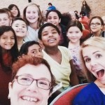 A quick jaunt to Houston for the Tweens Read book event, which is so fabulous and exactly what I needed to re-ignite my interest in writing after a busy year.