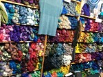 Kelly drags me to a yarn store despite my complaints. What happens next will astound and horrify you!