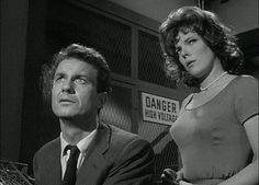 Jacqueline Scott in The Outer Limits: The Galaxy Being