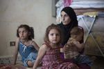 Syria-Refugee-family-in-Lebanon