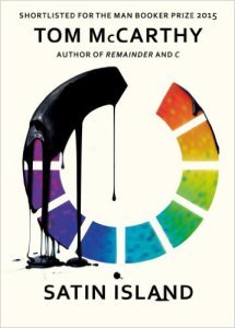 Satin Island by Tom McCarthy