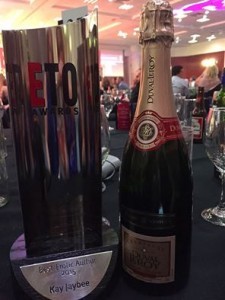 ETO Award 2015