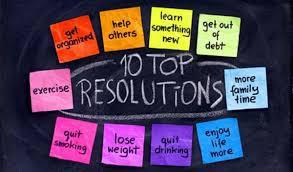top ten resolutions