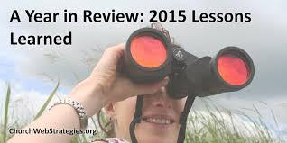 Year in review 1
