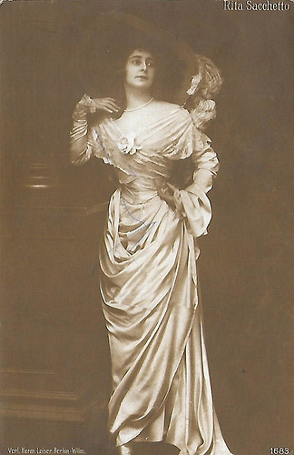 Rita Sacchetto