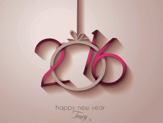 New Year Greeting 2016