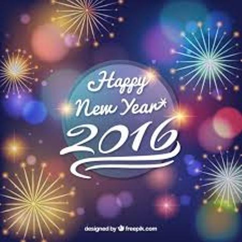 HAPPY NEW YEAR