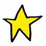 yellow star