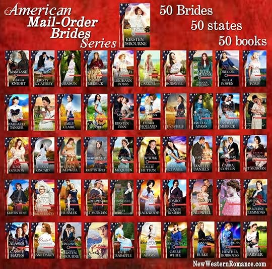 50 brides 50 states