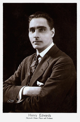 Henry Edwards