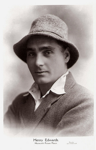 Henry Edwards