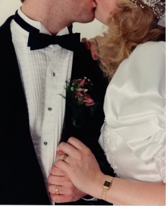 25th Wedding Anniversary