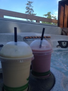 Crystal Cove, Tofino, Vancouver Island, 2015