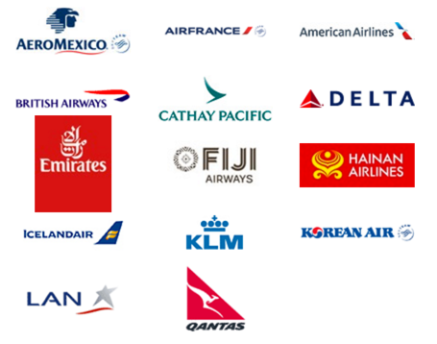 14 interesting and varied partners 