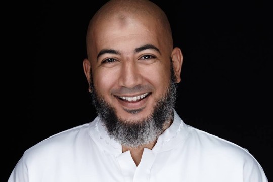 Wael Ibrahim is the founder of Serving Islam Team [Hong Kong] and Connect Institute [Global].