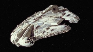 Millennium-Falcon