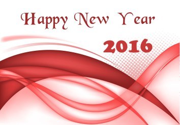 Happy New Year 2016