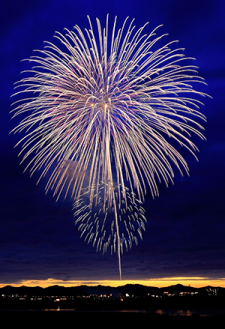 fireworks