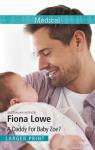 A Daddy for Baby Zoe AUS cover