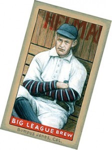 Bumpus Jones