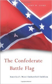 Coski-Confederate flag