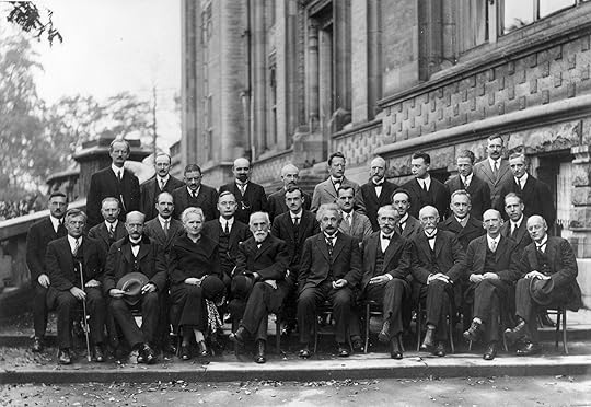 1927 Solvay Conference