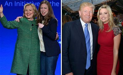 Ivanka Trump And Chelsea Clinton 'Bad Blood?' No, But 'Friendshi