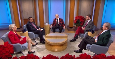 VIDEO: The McLaughlin Group YEAR-END Awards