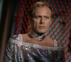 Jason Evers in Star Trek