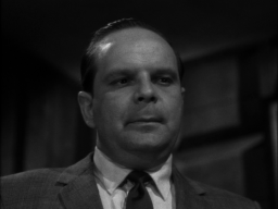 Howard Caine in The Outer Limits episode, The Chameleon.