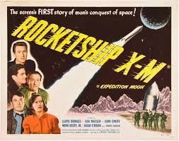 Rocketship X-M debuted