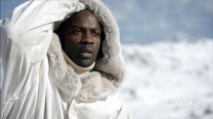 David Gyasi in Doctor Who