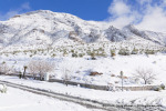 El Paso Snowstorm 2015