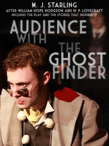 Audience with the Ghost Finder - ebook cover
